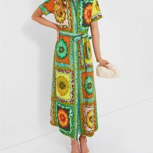Alemais Shirt dress (Left) size 6 from spring/summer 2024